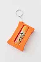 Taste Beauty Flavored Lip Balm & Keychain Set