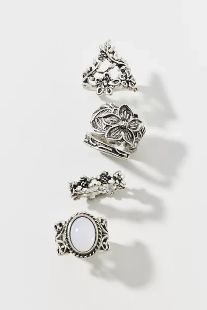 Fallon Ring Set