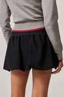 Silence + Noise Delaney Bubble Mini Skirt