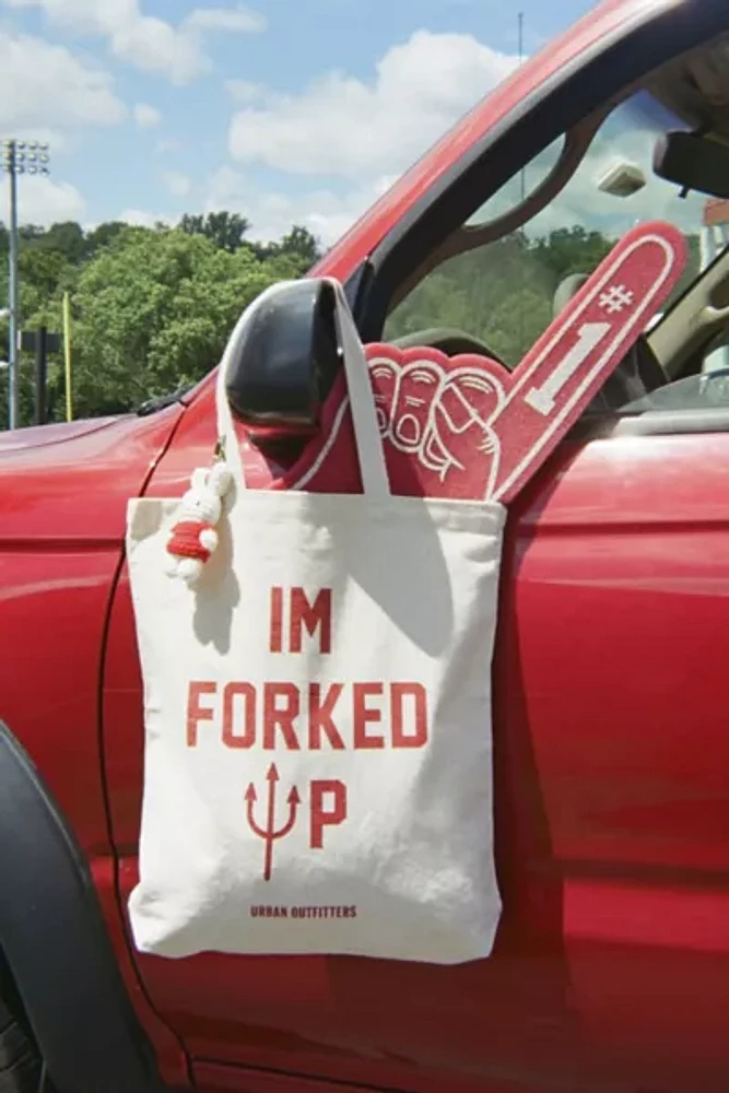 I’m Forked Up Tote Bag