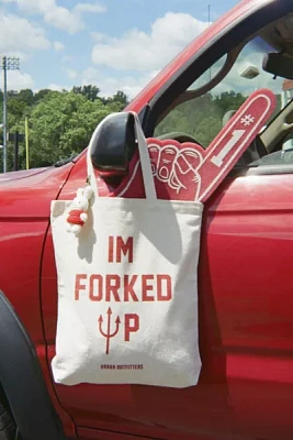 I’m Forked Up Tote Bag