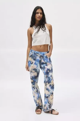 Urban Renewal Remade Cool Dyed Jean