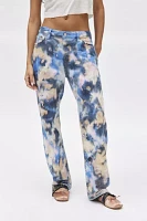 Urban Renewal Remade Cool Dyed Jean