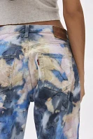 Urban Renewal Remade Cool Dyed Jean