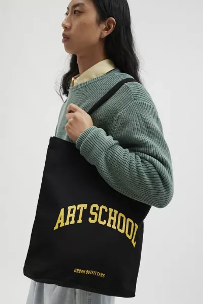 Art School Tote Bag