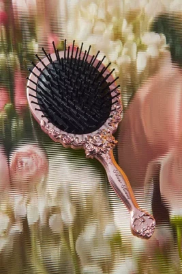 Flower Knows Midsummer Fairytales Collection Paddle Hairbrush