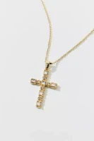 Agatha Cross Necklace