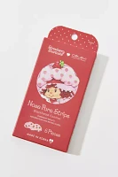 Célavi X Strawberry Shortcake Nose Pore Strip Set