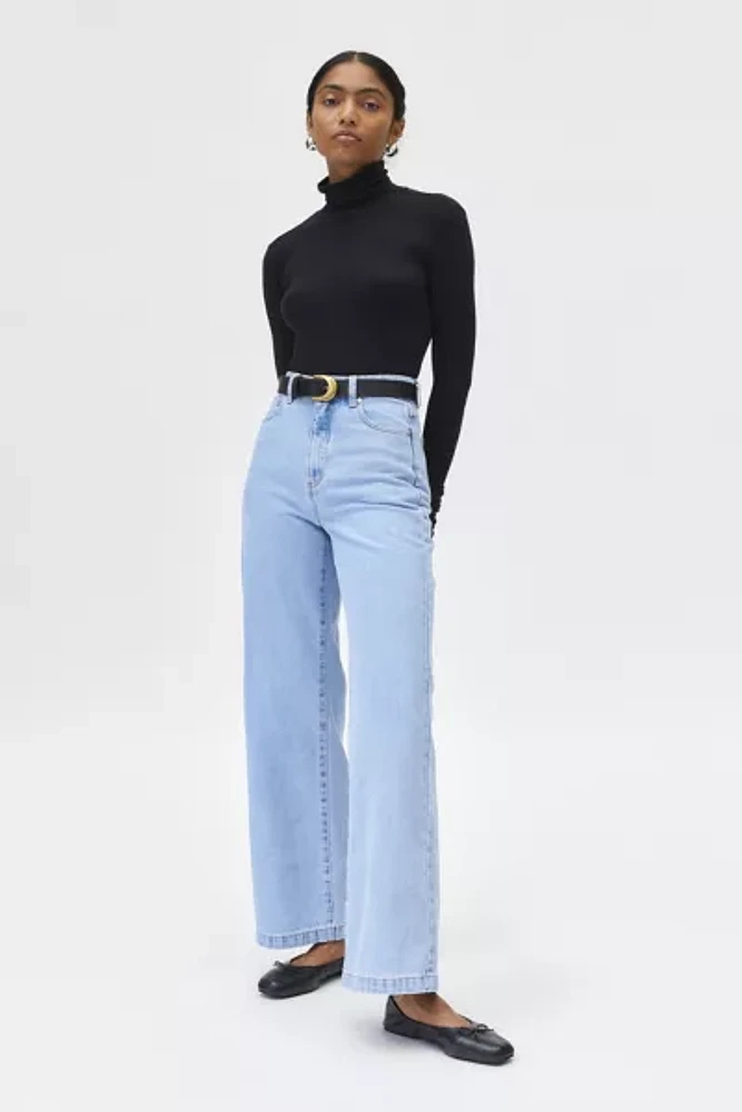 Abrand Kendall 94 High & Wide Jean