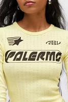 Palermo 2000 Graphic Long Sleeve Tee