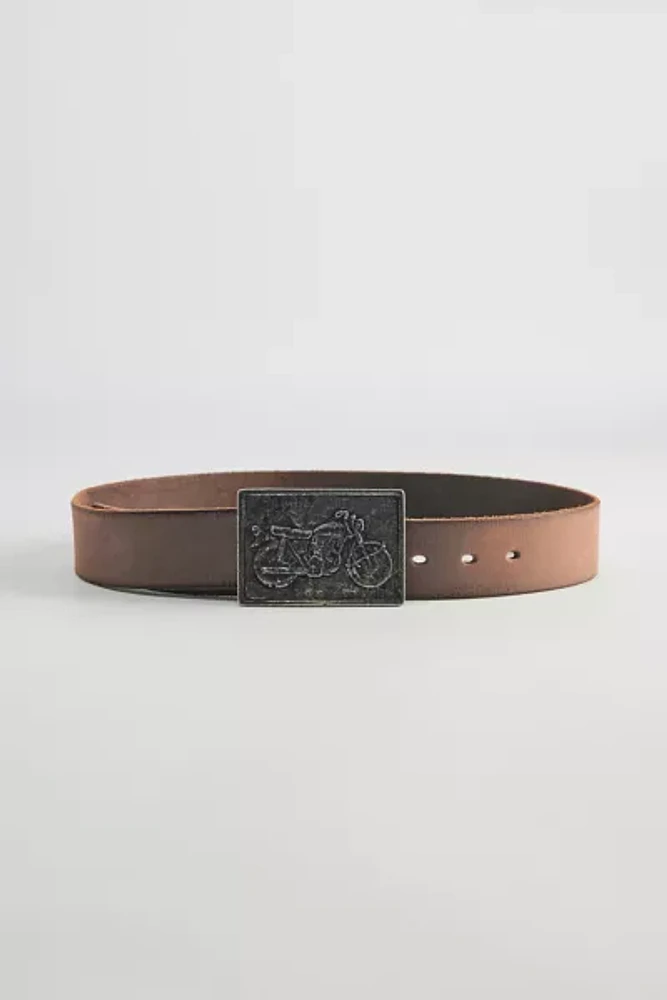 Motorcycle Buckle Belt