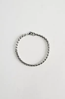 Garrett Stainless Steel Chain Bracelet