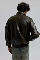 Schott A-2 Leather Flight Jacket