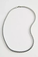 Garrett Stainless Steel Chain Necklace