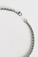 Garrett Stainless Steel Chain Necklace