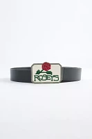 Rosey's Buckle Leather Belt