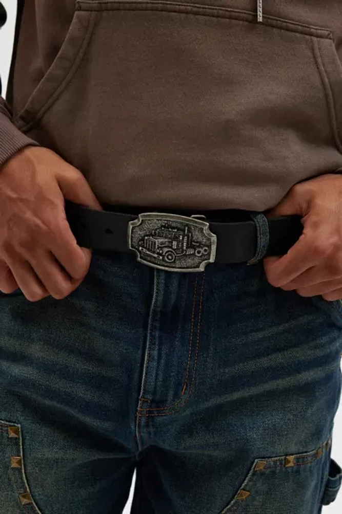 Truck Buckle Belt