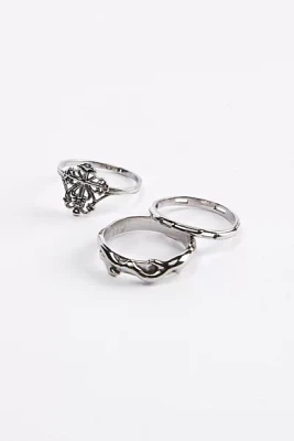 Talon Ring Set