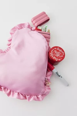 A Shop Of Things Coquette Heart Smell-Proof Stash Bag