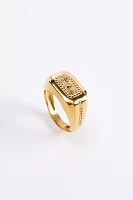 Theo Signet Ring