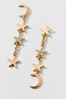 Rita Celestial Drop Earring