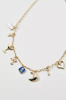 Danika Charm Necklace