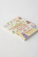 The Creepy Cute Sticker Book: 500+ Stickers To Scare You Silly By Gaynor Carradice