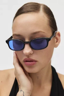 Urban Renewal Vintage ‘90s Blue Sunglasses