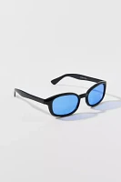 Urban Renewal Vintage ‘90s Blue Sunglasses