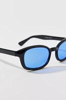 Urban Renewal Vintage ‘90s Blue Sunglasses