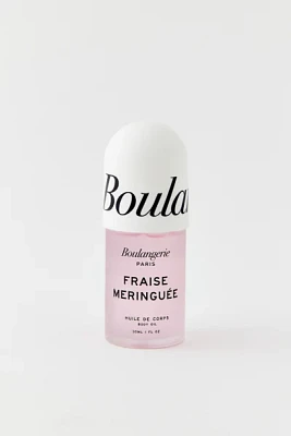 Boulangerie Mini Body Oil