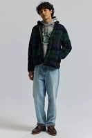 Polo Ralph Lauren Jacquard Hi-Pile Fleece Jacket