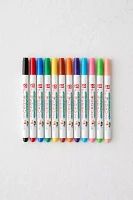 Nakabayashi Kawaii Washable Marker 12-Pack