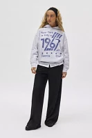 1967 Tennis Club Graphic Hoodie Sweatshirt