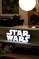 Disney Star Wars Logo Light