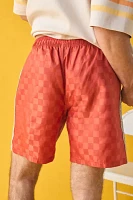 Umbro UO Exclusive Check Pattern 7” Short