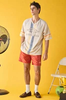 Umbro UO Exclusive Check Pattern 7” Short