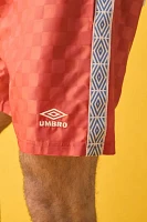 Umbro UO Exclusive Check Pattern 7” Short