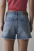 Lee Cut Off Denim Short