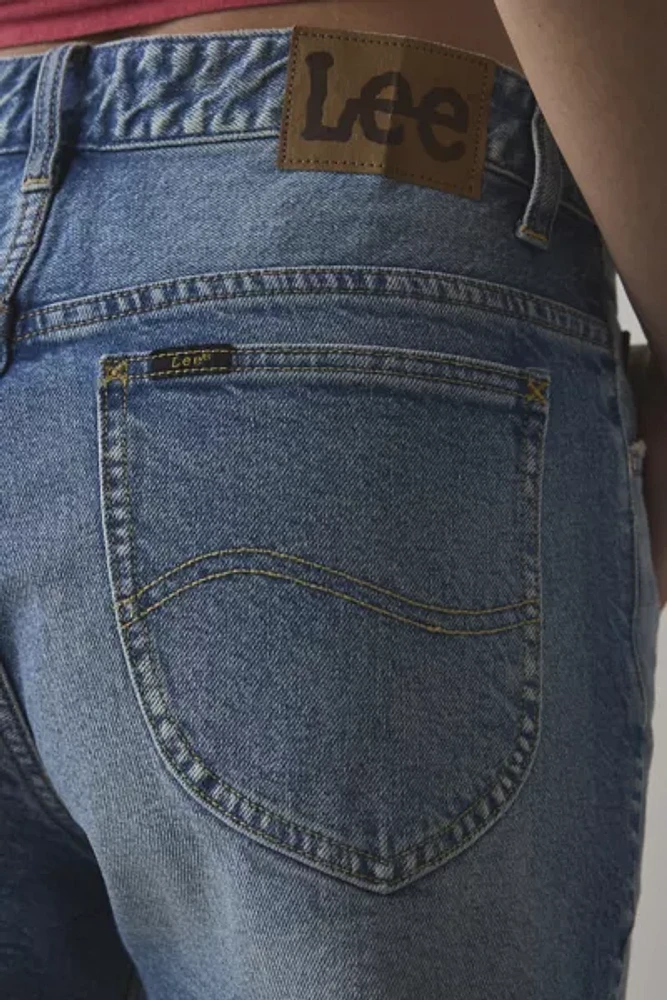 Lee Cut Off Denim Short