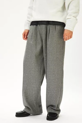 Standard Cloth Suiting Pullon Trouser Pant