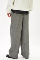 Standard Cloth Suiting Pullon Trouser Pant