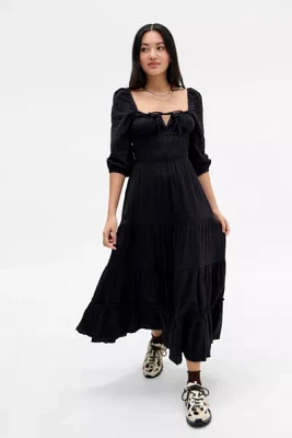 Kimchi Blue Violetta Maxi Dress
