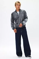 UO Velour Track Jacket