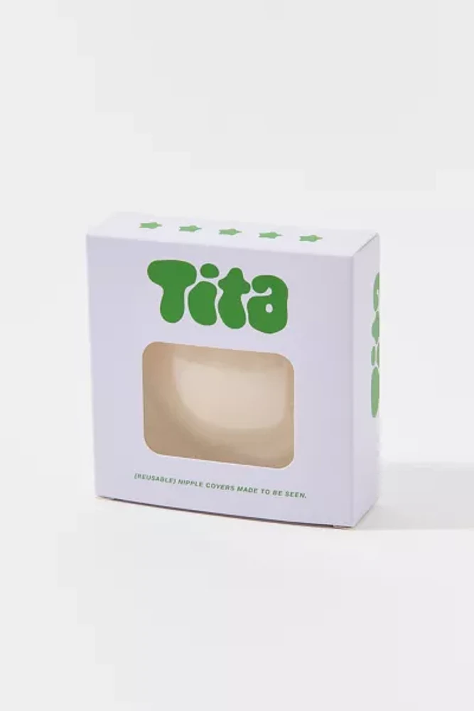 Tita Reusable Nipple Cover Set