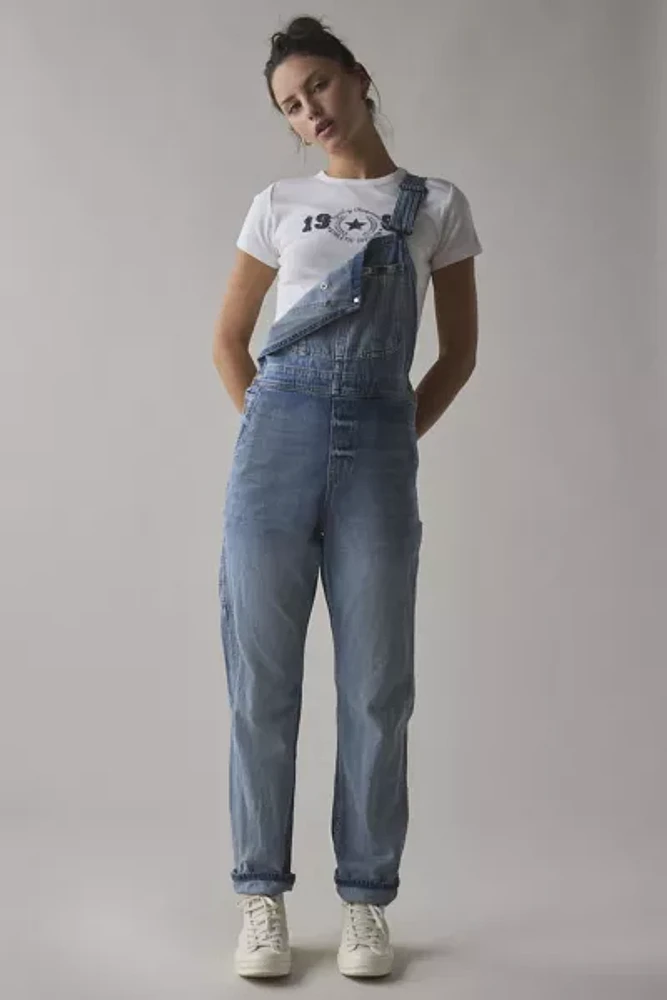 Lee Slim Straight Bib Overall