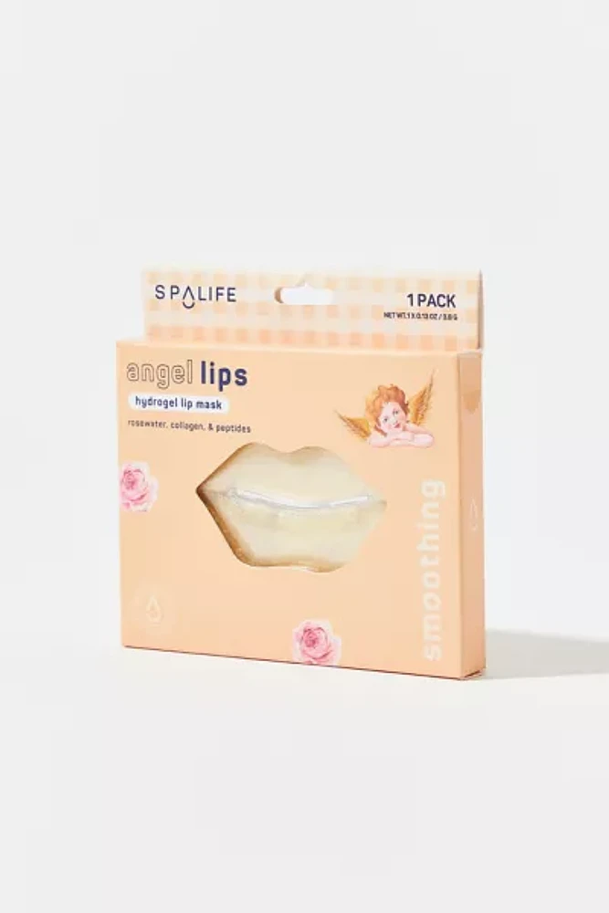 SpaLife AngelLips Hydrogel Lip Mask