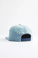 New Era Los Angeles Dodgers Distressed Denim Golf Hat