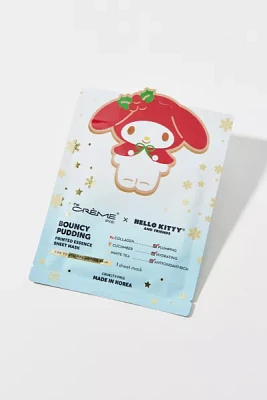 The Crème Shop X Sanrio Hello Kitty & Friends Facial Sheet Mask