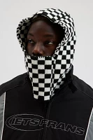 Checkered Balaclava